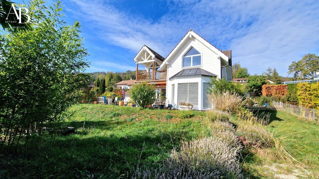 Villa in Arzier-Le Muids, Vaud, Switzerland 2 - 18575942