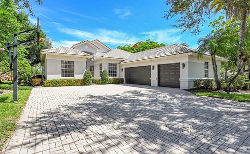 Casa en Parkland, Florida, Estados Unidos 1