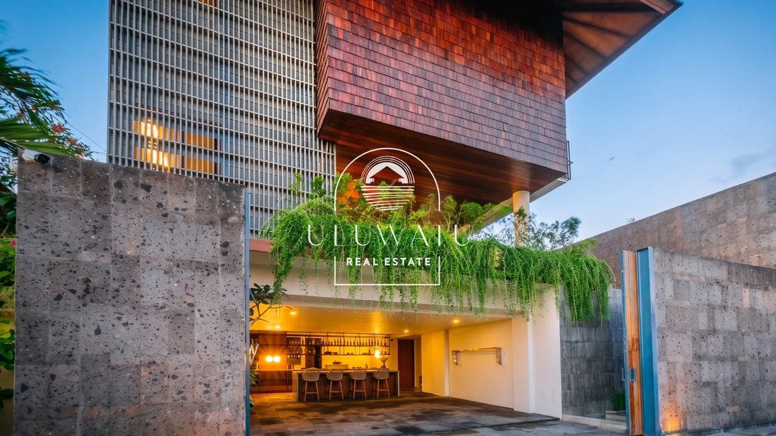 Villa in North Kuta, Bali, Indonesia 2 - 18578766