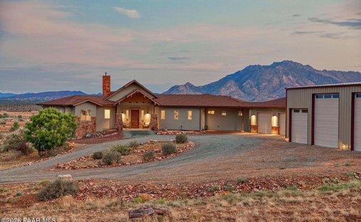 Haus in Prescott, Arizona, Vereinigte Staaten 1