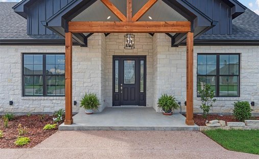 Maison à Waco, Texas, États-Unis 1
