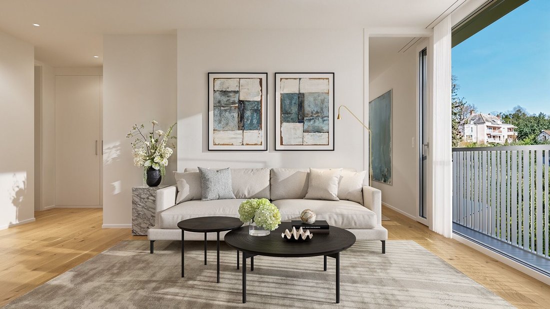 Apartment in Zürich, Zurich, Switzerland 5 - 18575875