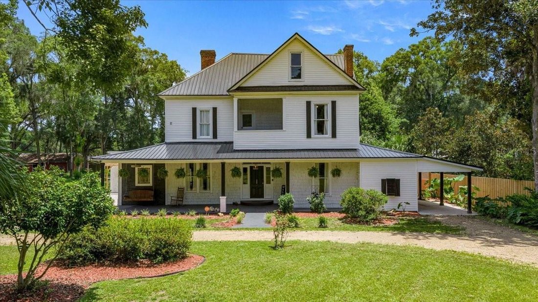 House in Williston, Florida, United States 1 - 17768342