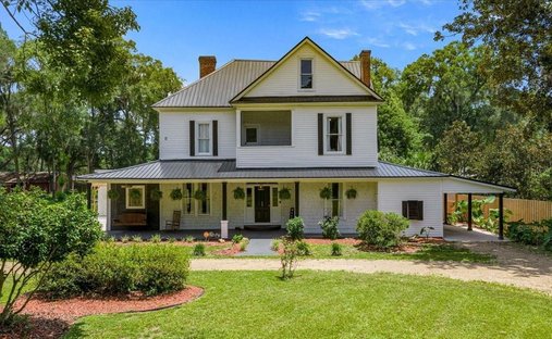 House in Williston, Florida, United States 1