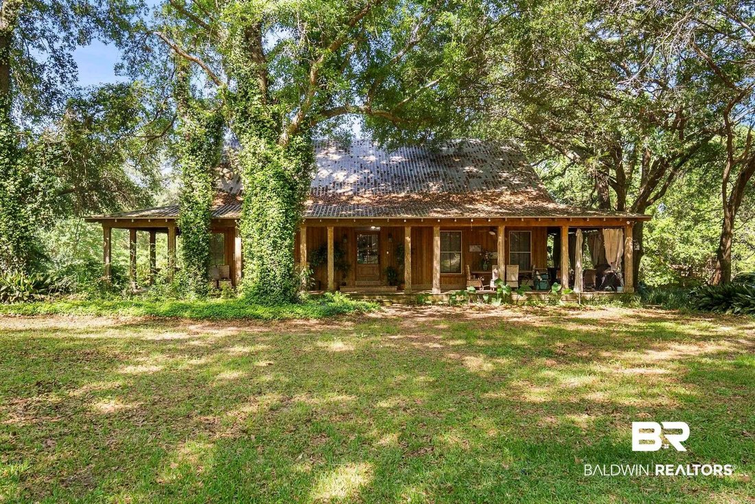 House in Fairhope, Alabama, United States 1 - 18081206