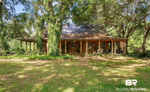 House in Fairhope, Alabama, United States 1