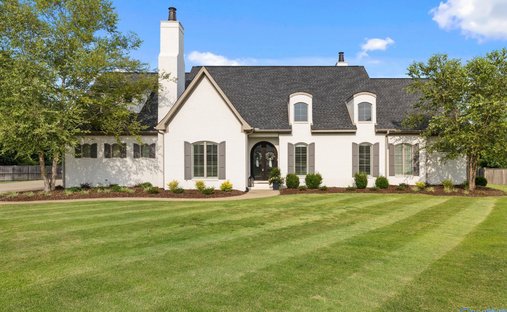 House in Tuscumbia, Alabama, United States 1