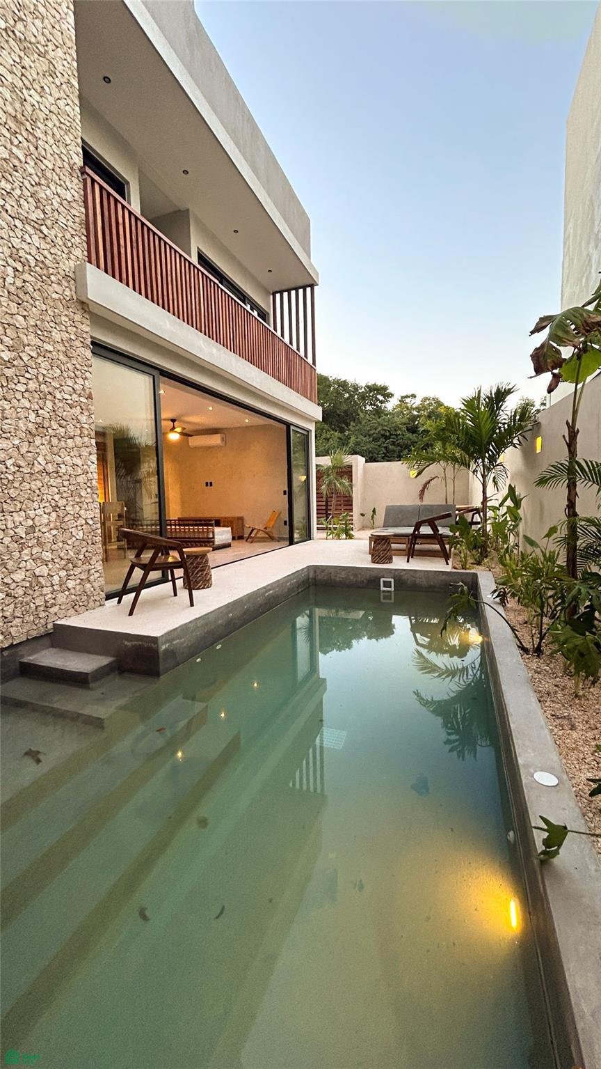 Haus in Alma Tulum Hotel, Quintana Roo, Mexiko 2 - 18346448