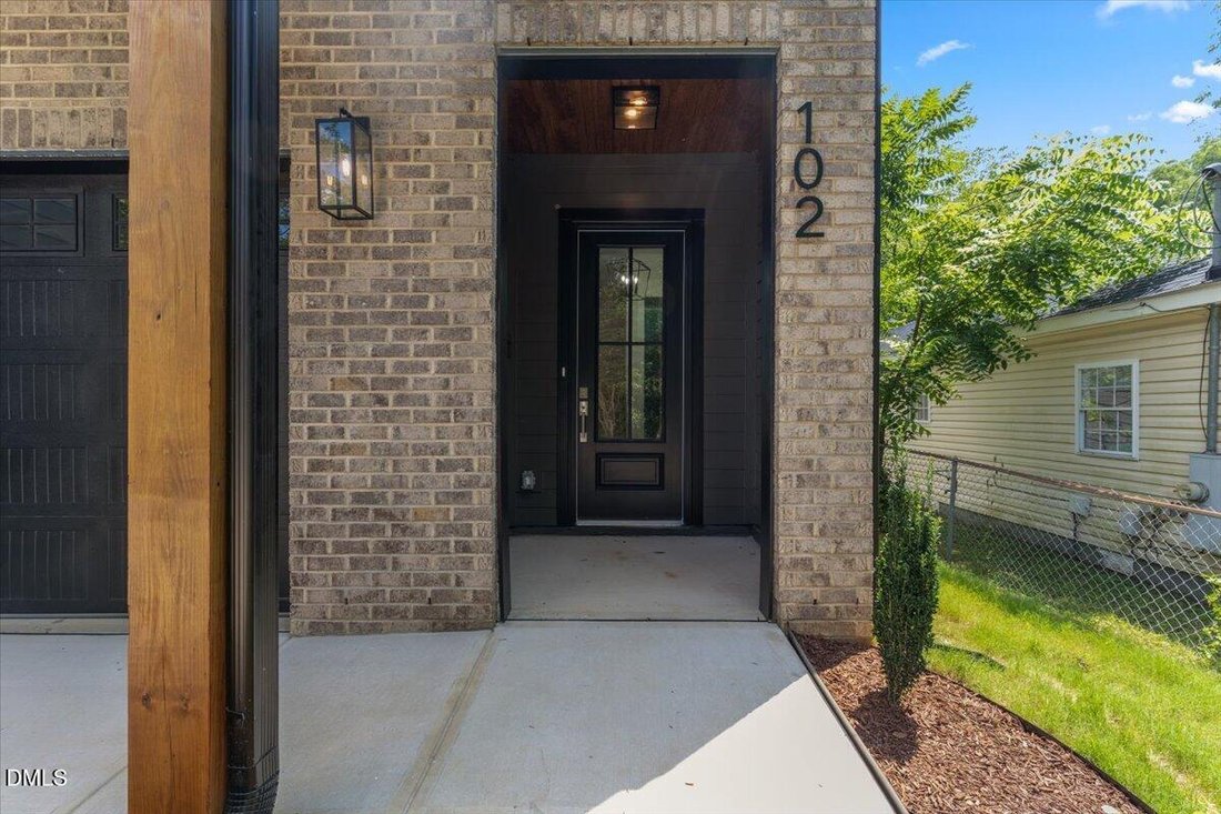 Appartement à Raleigh, Caroline du Nord, États-Unis 5 - 18576289