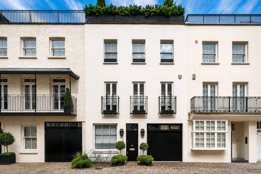 Haus in Belgravia, Westminster, England 3 - 18574420