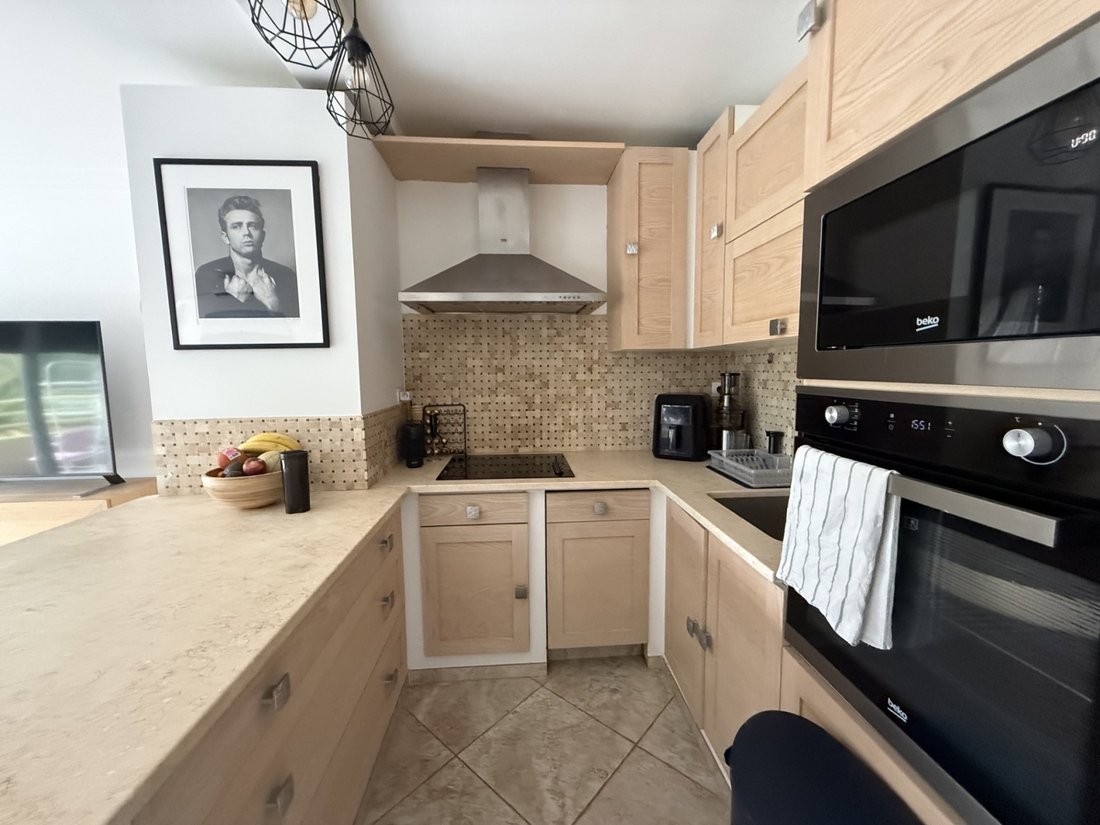 Apartment in Zone Est Diffuse, Saint-Tropez, France 4 - 18574688