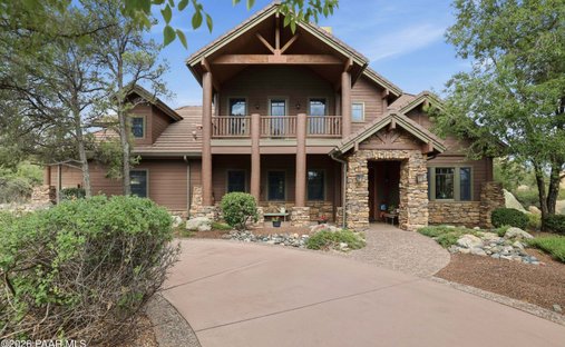 Casa en Prescott, Arizona, Estados Unidos 1