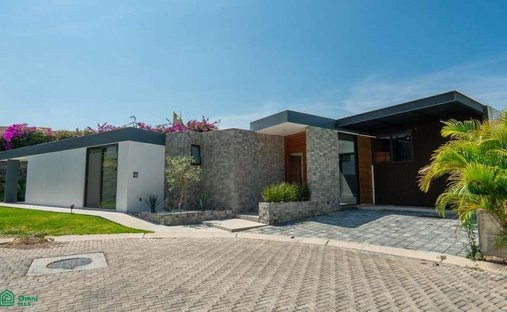 Casa a San Antonio Tlayacapan, Jalisco, Messico 1