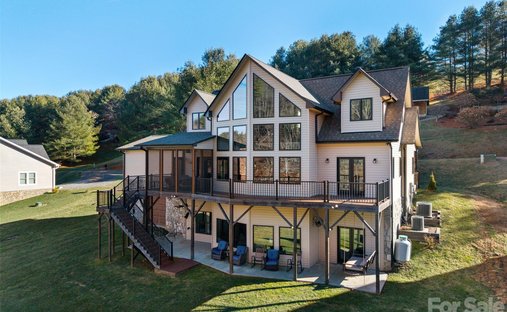 Casa a Todd, Carolina del Nord, Stati Uniti 1
