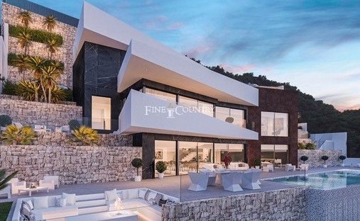 Villa à Benissa, Valence, Espagne 1