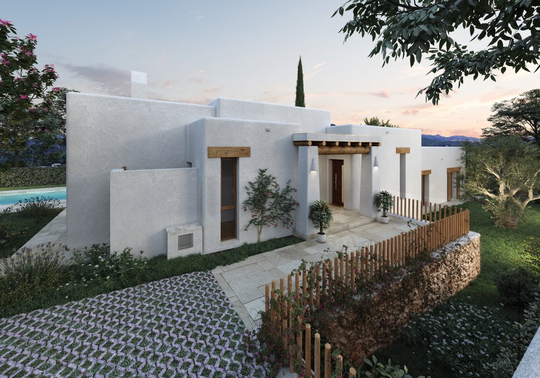 Villa in Xabia / Javea, Valencian Community, Spain 2 - 13879888