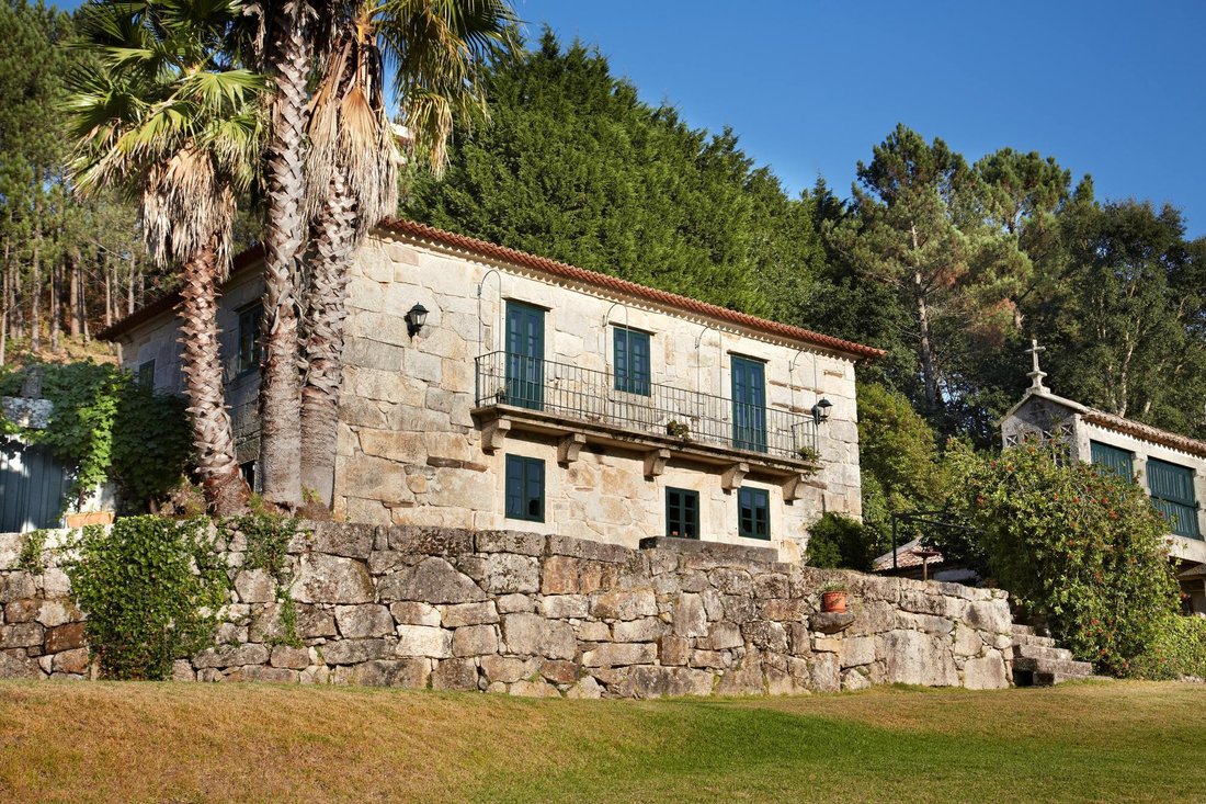 Villa à Borreiros, Gondomar, Espagne 3 - 18574481