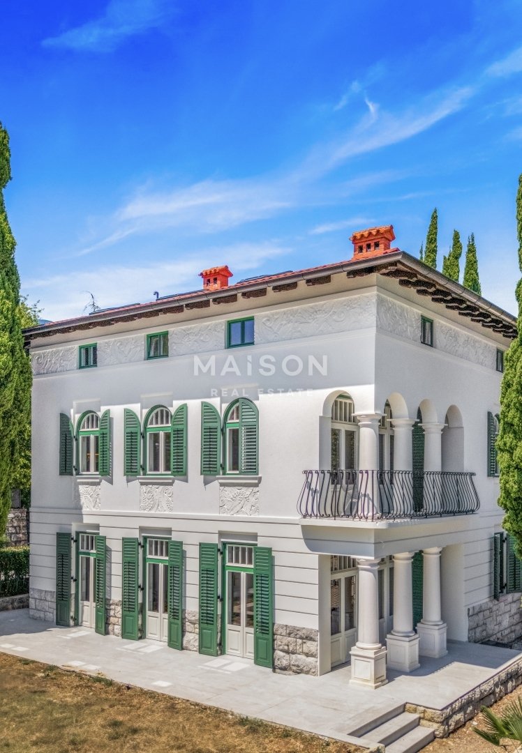 House in Grad Opatija, Primorje-Gorski Kotar County, Croatia 4 - 18577941