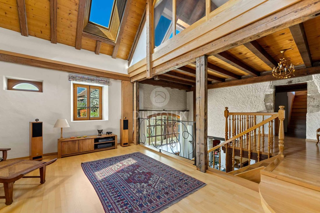 Villa in Rances, Vaud, Switzerland 1 - 18575884