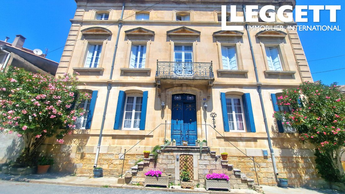 House in Ginestas, Occitania, France 1 - 15726897