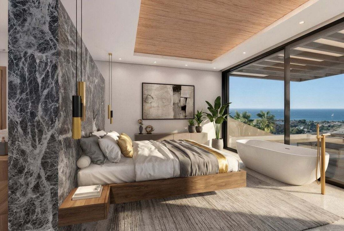 Villa in Estepona, Andalusia, Spain 4 - 17438585