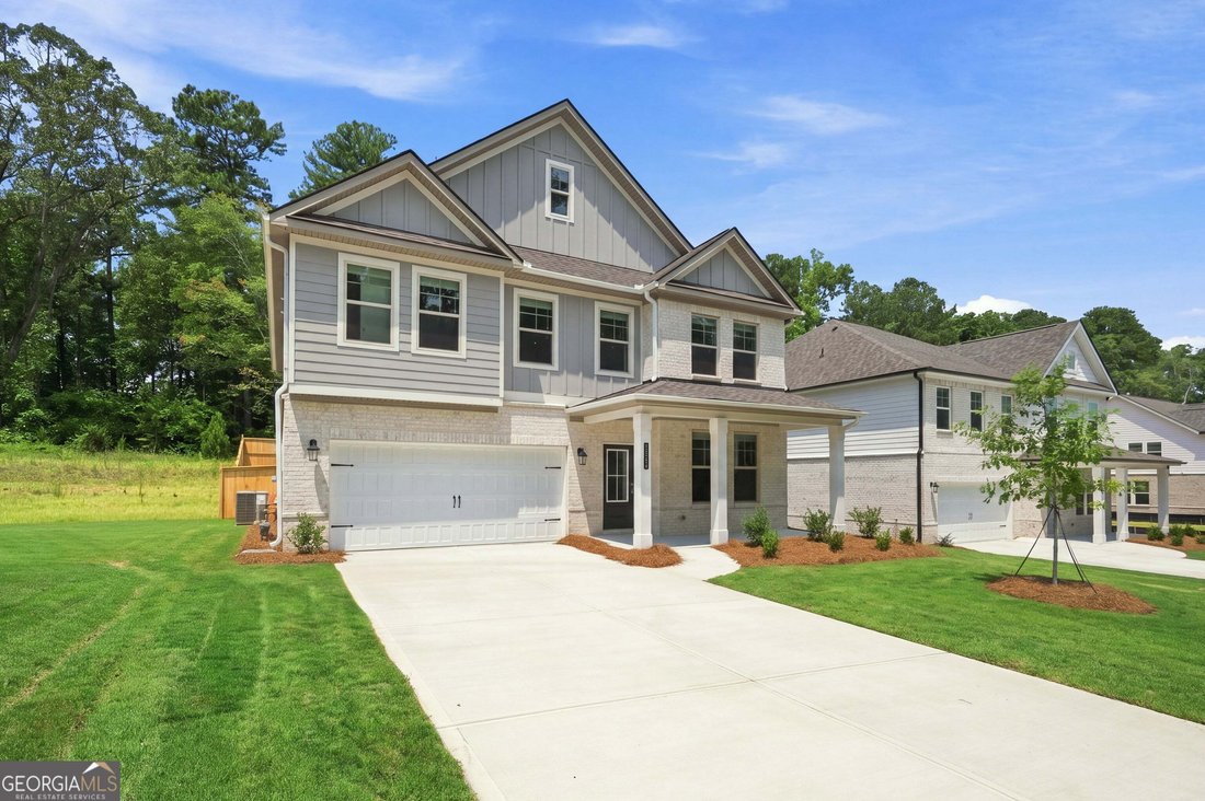 House in Lawrenceville, Georgia, United States 3 - 18527626