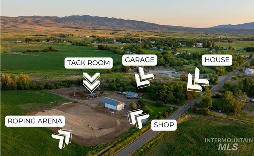 House in Midvale, Idaho, United States 1