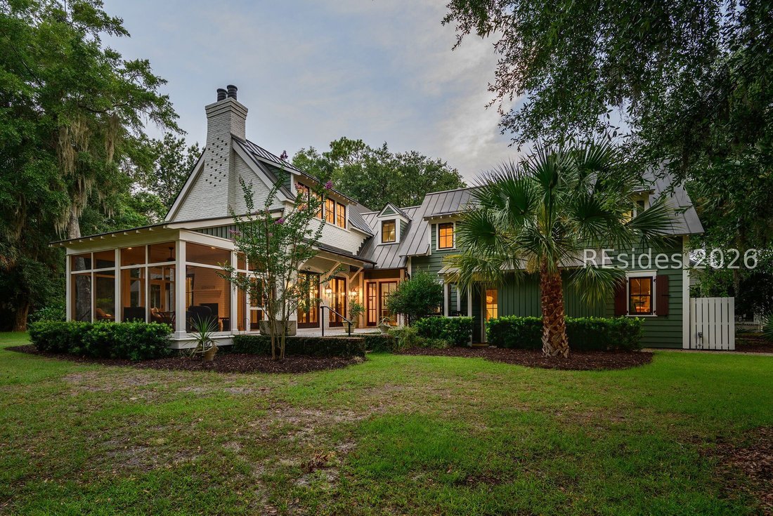House in Bluffton, South Carolina, United States 1 - 18576133