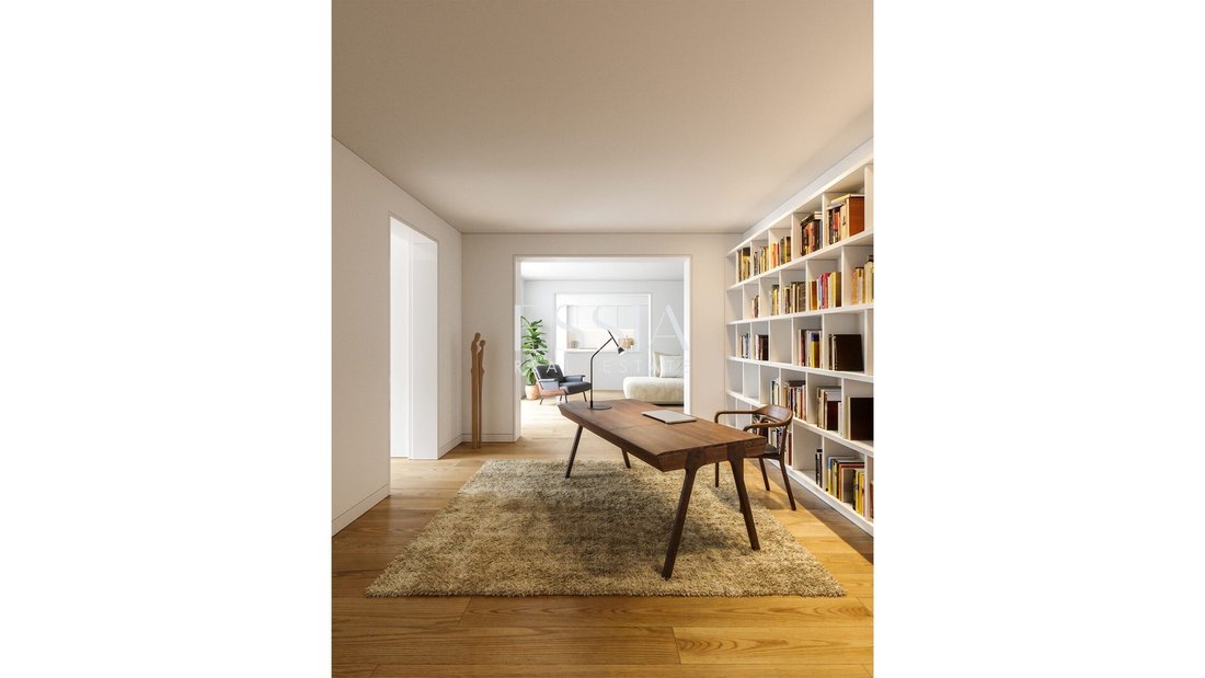 Apartment in Paranhos, Porto District, Portugal 5 - 18576798