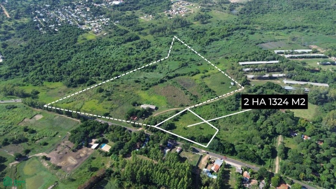 Land in Luque, Central Department, Paraguay 5 - 17814051