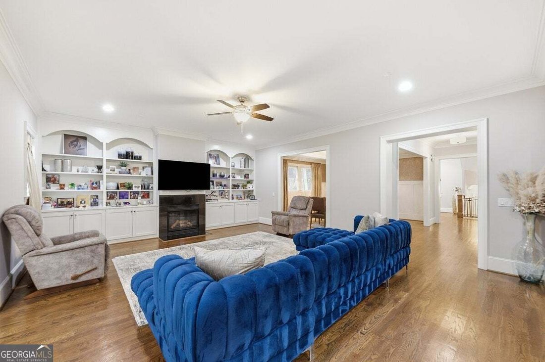 House in Brookhaven, Georgia, United States 4 - 18362266