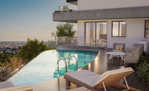 Apartamento en Mesa Geitonia, Distrito de Limasol, Chipre 1