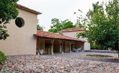 Casa en Tehuixtla, Morelos, México 1
