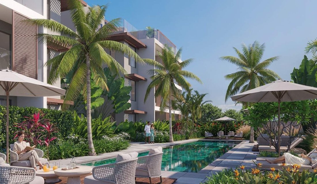 Apartment in Quatre Cocos, Flacq District, Mauritius 1 - 18575014