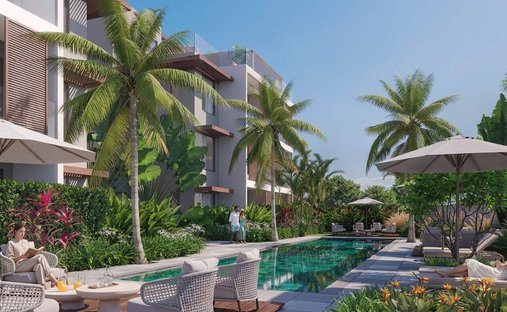 Penthouse in Quatre Cocos, Flacq District, Mauritius 1