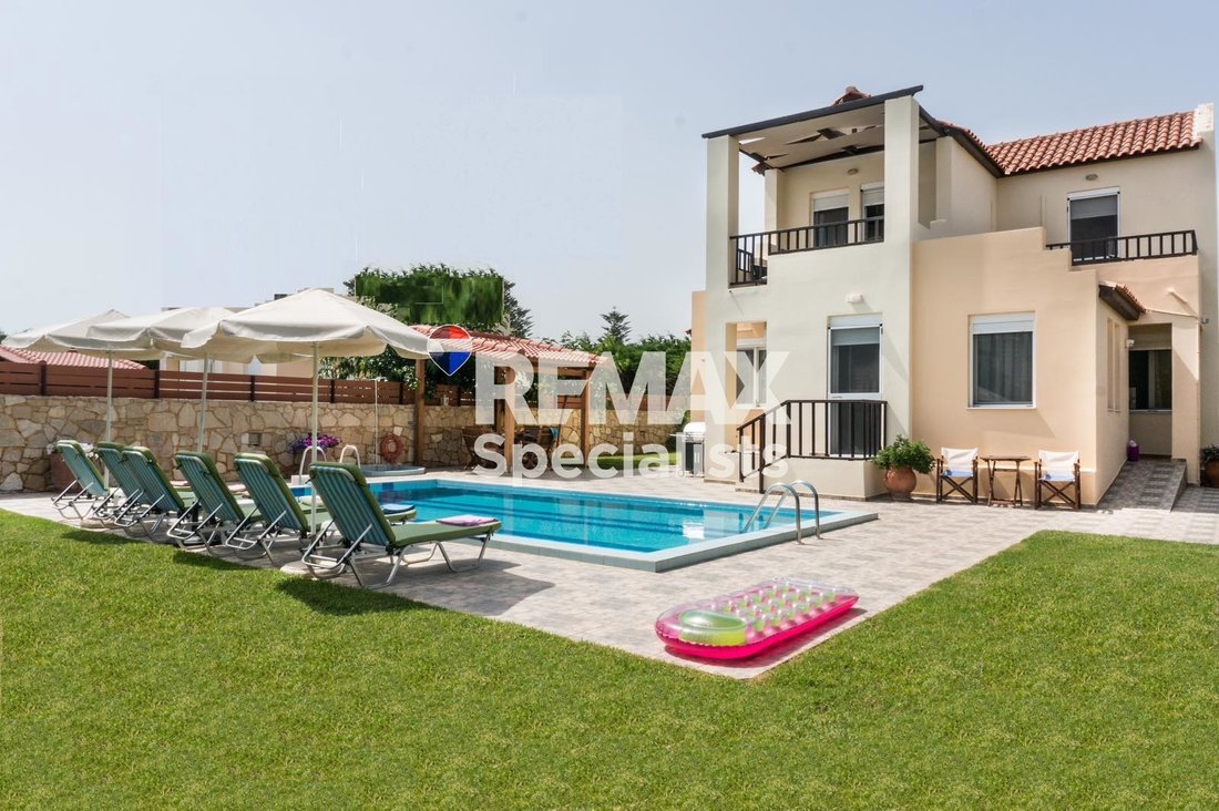 Villa à Platanias, Grèce 3 - 18574419
