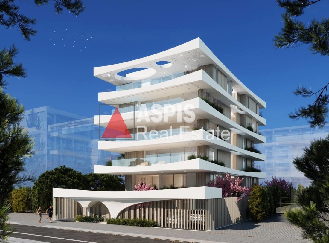 Apartment in Voula, Attica, Greece 1 - 16004424