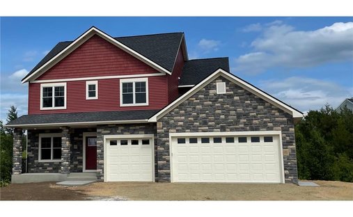 House in Somerset, Wisconsin, United States 1