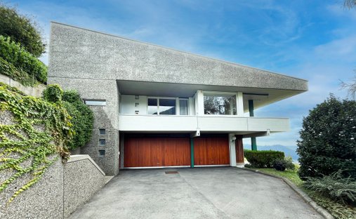 Villa in Morbio Inferiore, Tessin, Schweiz 1