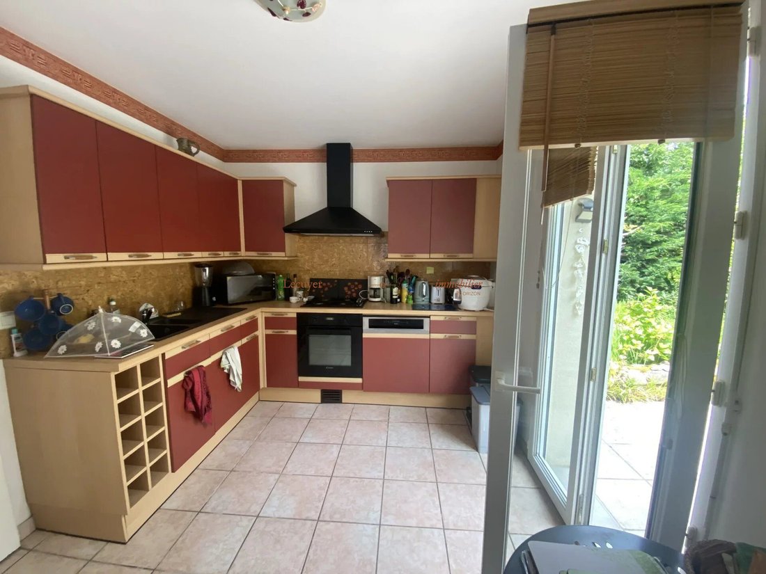 House in Larmor-Baden, Brittany, France 4 - 18385516