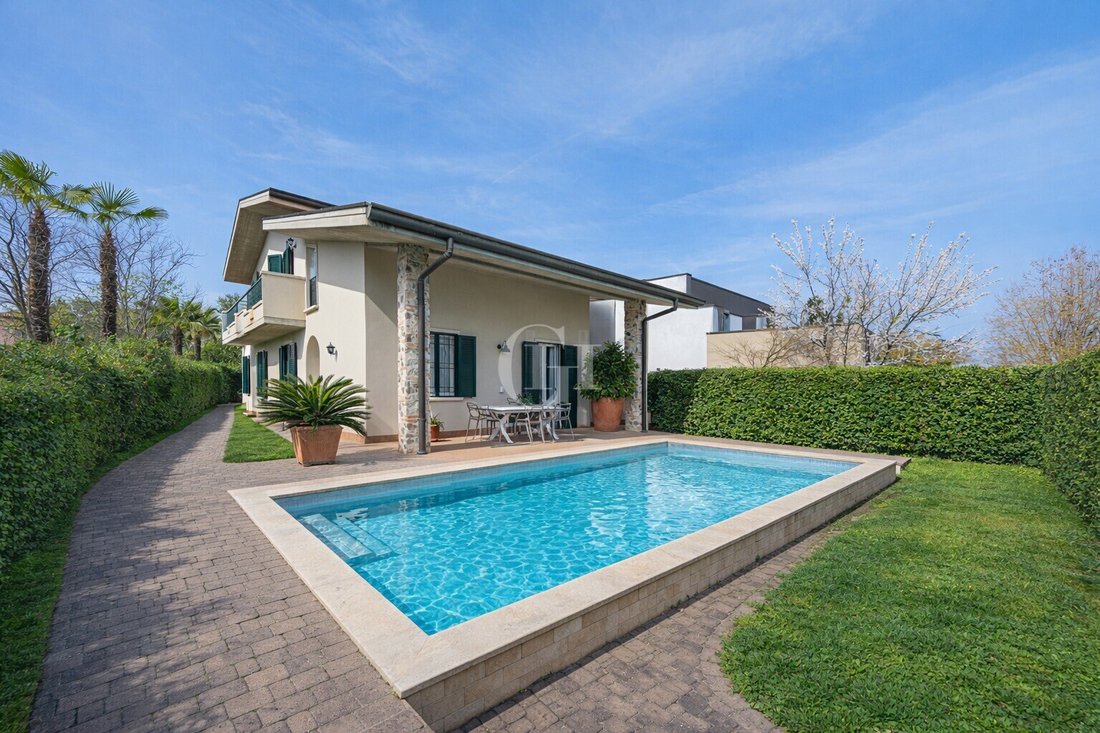 House in Punta Grò - Chiodi - Rovizza, Sirmione, Lombardy 3 - 17526330
