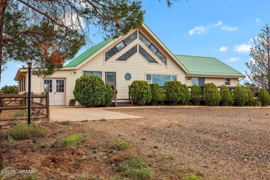 House in Snowflake, Arizona, United States 1 - 18575709