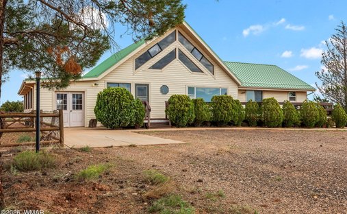 House in Snowflake, Arizona, United States 1
