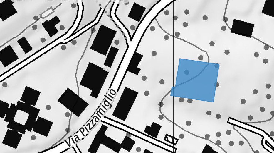 Land in Chiasso, Ticino, Switzerland 1 - 18575819