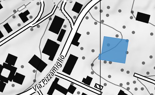 Terreno en Chiasso, Cantón del Tesino, Suiza 1