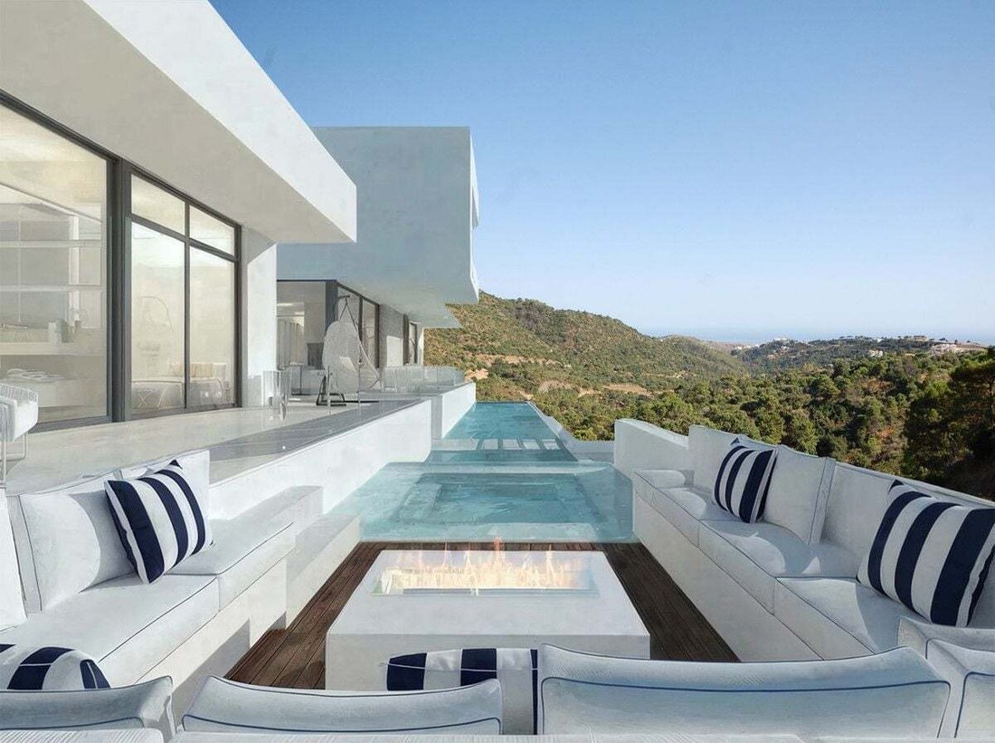 Villa in Benahavis, Andalusia, Spain 1 - 17473114