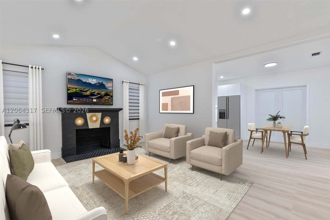 House in Miami, Florida, United States 1 - 18576930