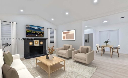 House in Miami, Florida, United States 1