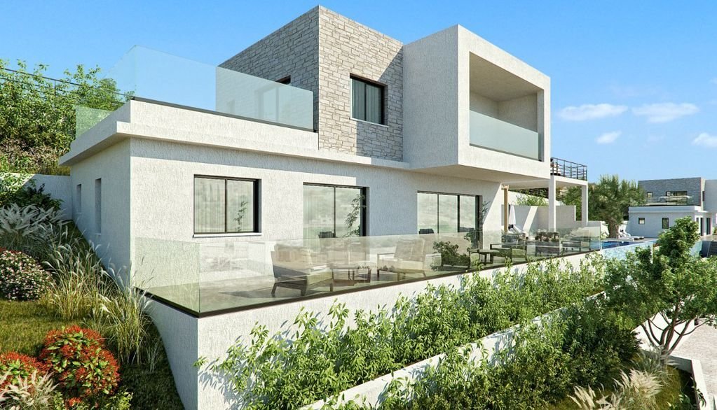Villa in Tsada, Paphos, Cyprus 5 - 18577771
