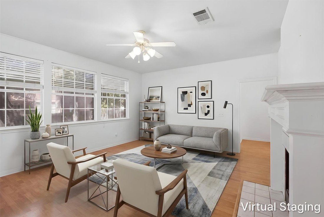 Casa a Austin, Texas, Stati Uniti 1 - 18577307